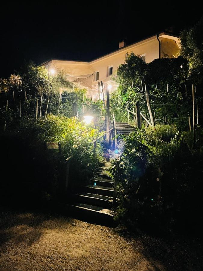 Casa Marinelli Hotel Farra di Soligo Kültér fotó